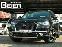 Lackierung schwarz perla nera/ Gebraucht 2022 DS Automobiles DS7 Crossback Rivoli SUV | 29.980 € (Fairer Preis)