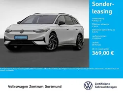 Gletscherweiß metallic Gebraucht 2024 VW ID.7 Pro Limousine | 45.422 € (Guter Preis)