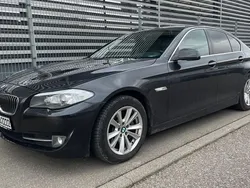 Schwarz Gebraucht 2013 BMW 530 Limousine | 15.300 € (Guter Preis)