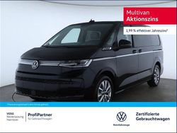 Schwarz Gebraucht 2024 VW Multivan Style Van | 69.590 €