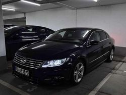 Schwarz Gebraucht 2013 VW CC R-line Limousine | 15.000 € (Etwas zu teuer)