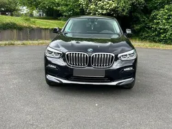 Schwarz Gebraucht 2019 BMW X4 xLine SUV | 30.999 € (Etwas zu teuer)