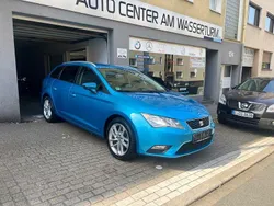 Azul alor Gebraucht 2016 Seat Leon ST Style Kombi | 6.990 € (Guter Preis)
