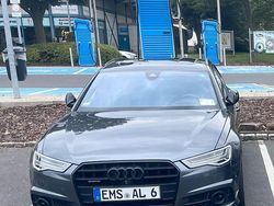 Grau Gebraucht 2017 Audi A6 Competition Kombi | 23.000 € (Fairer Preis)
