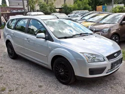 Silber Gebraucht 2007 Ford Focus Fun X Kombi | 3.599 € (Etwas zu teuer)