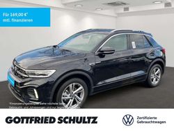 Schwarz Gebraucht 2024 VW T-Roc R-line SUV | 29.950 € (Guter Preis)