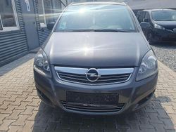 Karbongrau/technical grey Gebraucht 2011 Opel Zafira Design Edition Van / Kleinbus | 5.599 € (Fairer Preis)