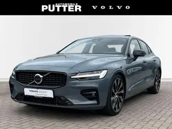 Grau Gebraucht 2023 Volvo S60 Ultimate Limousine | 35.890 € (Fairer Preis)