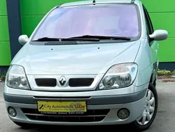 Grau Gebraucht 2002 Renault Scénic Van / Kleinbus | 2.220 € (Etwas zu teuer)