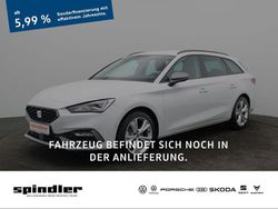 Weiß Gebraucht 2024 Seat Leon FR Limousine | 29.440 € (Etwas zu teuer)