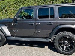 Gebraucht 2020 Jeep Wrangler Night Eagle SUV | 44.800 € (Fairer Preis)