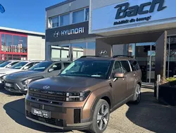 Braun Gebraucht 2025 Hyundai Santa Fe Signature SUV | 50.870 € (Teuer)