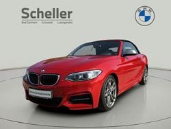 Rot Gebraucht 2016 BMW M235 Performance Cabrio | 22.590 € (Fairer Preis)