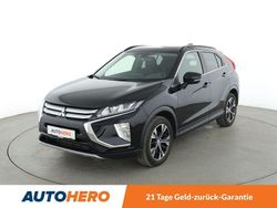 Schwarz Gebraucht 2019 Mitsubishi Eclipse Cross Diamant Edition SUV | 16.980 € (Fairer Preis)