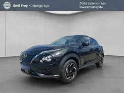 Schwarz Gebraucht 2024 Nissan Juke N-Connecta SUV | 22.450 € (Superpreis)