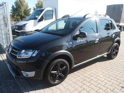 Schwarz Gebraucht 2014 Dacia Sandero Prestige Kleinwagen | 3.560 € (Guter Preis)