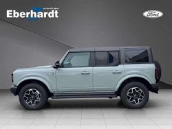 Cactus gray Neu 2025 Ford Bronco Outer Banks SUV | 57.990 €