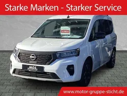 Mineral white Neu 2025 Nissan Townstar Van / Kleinbus | 31.990 €