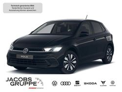 Schwarz Neu 2025 VW Polo Goal Limousine | 24.790 € (Guter Preis)