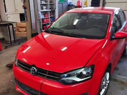 Rot Gebraucht 2009 VW Polo Comfortline Kleinwagen | 3.600 € (Teuer)