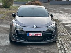 Grau Gebraucht 2011 Renault Mégane Coupé R.S. Coupé | 16.999 €