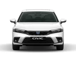 Weiß Neu 2025 Honda Civic Advance Limousine | 39.970 € (Fairer Preis)