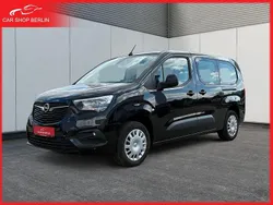 Diamant schwarz/karbon schwarz Gebraucht 2022 Opel Combo Life XL Edition Van / Kleinbus | 24.790 € (Fairer Preis)