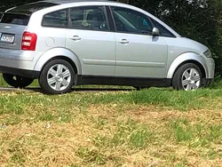 Silber Gebraucht 2002 Audi A2 Kleinwagen | 6.500 € (Teuer)