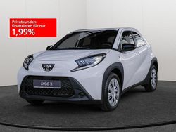 Weiß Neu 2025 Toyota Aygo Business Edition Kleinwagen | 18.190 €