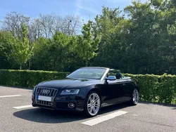 Schwarz Gebraucht 2009 Audi S5 Cabriolet Sport Cabrio | 18.899 € (Fairer Preis)