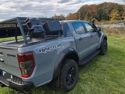 Grau Gebraucht 2020 Ford Ranger Raptor Abholung | 39.999 €