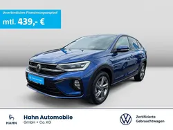 Blau Gebraucht 2024 VW Taigo R-line SUV | 28.730 € (Fairer Preis)
