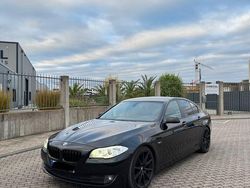 Schwarz Gebraucht 2011 BMW 523 Performance Limousine | 14.300 € (Fairer Preis)