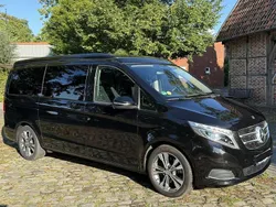 Schwarz Gebraucht 2018 Mercedes V250 Marco Polo Van / Kleinbus | 49.500 € (Guter Preis)