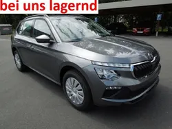 Graphitgrau Neu 2025 Skoda Kamiq Essence SUV | 22.890 € (Guter Preis)