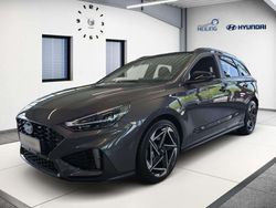 Ecotronic grey Neu 2025 Hyundai i30 N Line Kombi | 31.750 € (Teuer)
