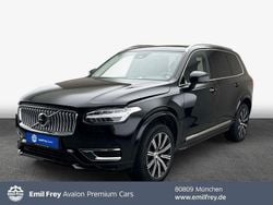 Schwarz Gebraucht 2024 Volvo XC90 Plus SUV | 54.685 € (Superpreis)