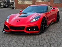 Rot Gebraucht 2020 Corvette C7 Coupé | 58.500 €