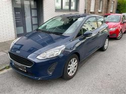 Blau Gebraucht 2019 Ford Fiesta Trend Kleinwagen | 6.500 € (Superpreis)