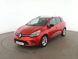 Rot Gebraucht 2017 Renault Clio GrandTour LIMITED Kombi | 9.690 € (Etwas zu teuer)