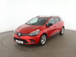 Rot Gebraucht 2017 Renault Clio GrandTour LIMITED Kombi | 9.690 € (Etwas zu teuer)