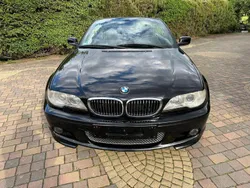 Schwarz Gebraucht 2004 BMW 330 Cabriolet M Sport Cabrio | 9.300 € (Superpreis)