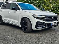 Weiß Gebraucht 2023 VW Touareg R-line SUV | 68.500 € (Guter Preis)