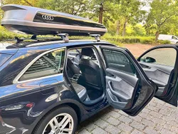 Blau Gebraucht 2016 Audi A4 Sport Kombi | 19.900 €
