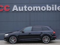 Schwarz Gebraucht 2019 Audi SQ7 Exclusive SUV | 67.990 € (Teuer)