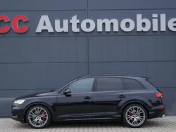 Schwarz Gebraucht 2019 Audi SQ7 Exclusive SUV | 69.990 €