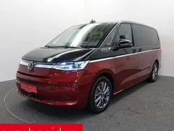 Rot Gebraucht 2023 VW Multivan Energetic Van / Kleinbus | 63.950 € (Teuer)