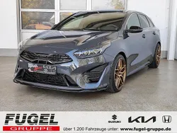 (h8g) pentametal met. Gebraucht 2023 Kia ProCeed Sport Kleinwagen | 31.999 € (Fairer Preis)