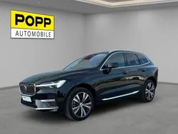 Onyx black / metallic Gebraucht 2023 Volvo XC60 Plus SUV | 37.950 € (Fairer Preis)