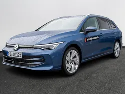 Blau Gebraucht 2025 VW Golf VIII Goal Kombi | 40.490 € (Fairer Preis)